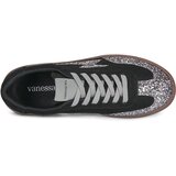 Vanessa Wu Nizke superge JANE Emblem Črna | Shoptok.si