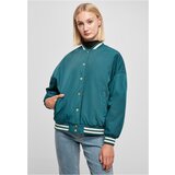 UC Ladies Ladies Oversized Recycled College Jacket jasper | shoptok.hr