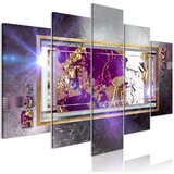  Slika - Golden Reflection (5 Parts) Wide 200x100 Cijene
