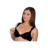 grudnjak za mame push up black 95 ( 54-12224 )