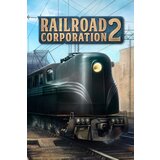  railroad corporation 2 (pc) steam key global | ePonuda.com