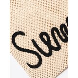 Shelvt Light beige beach bag | shoptok.hr