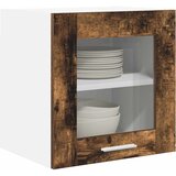 Viseći ormarić s pohranom 2 pcs Dimljeni hrast 40 x 31 x 40 cm | Eponuda.ba