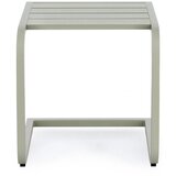 BIZZOTTO Aluminijasta vrtna mizica 40x40 cm Taylor – | Shoptok.si