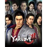 Steam Yakuza 4 Remastered Key EUROPE | ePonuda.com