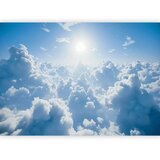  Foto tapeta - Heavenly Calm: Warm Rays of the Sun 300x210 | shoptok.hr