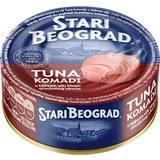 tuna blago dimljenog ukusa 160g