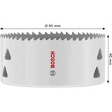 Bosch multi material testera za otvore sa navojem 95mm, 2608594600 | Eponuda.com