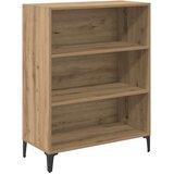  Highboard Umjetnički hrast 69,5 x 34 x 180 cm Konstruirano drvo | shoptok.hr