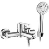 Rea Ontario Brush Nickel miješalica za kadu | shoptok.hr