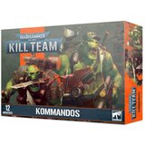 Games Workshop kreativni set warhammer 40000 kill team: kommandos Cene