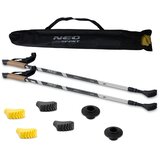 Neo-Sport NS-383 teleskopski palice za trekking in nordijsko hojo – 85–143 cm | Shoptok.si