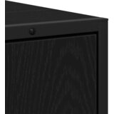  Kupaonski ormarić za sudoper Crni hrast 80 x 30 x 60 cm | shoptok.hr