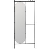 Ixia Zidno s vješalicom ogledalo 70x160,5 cm – | shoptok.hr