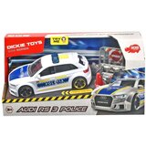Dickie audi RS3 slovenski policijski avto, 1:32 | Shoptok.si