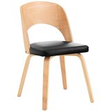 SoBuy Leseni stol 48x55x79cm FST97-SCH, (22108509) u