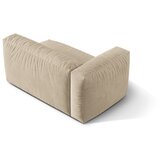Micadoni Bež/krem modularna sjedeća garnitura od bouclé tkanine (s lijevim kutom) Martina – Home | shoptok.hr