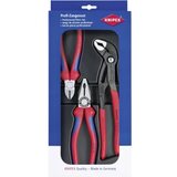Knipex 00 20 09 v01 komplet klešta bestseller 3 dela ( 00 20 09 v01 ) | ePonuda.com