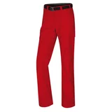 Husky Women's outdoor pants Kahula L soft red