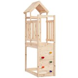 The Living Store Igralni stolp s plezalno steno 53x110,5x214 cm les douglas - Igralni Stolp S Plezalno Steno, (21552684) | Shoptok.si