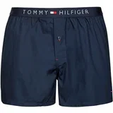 Spodnje hlače WOVEN BOXER Modra