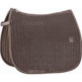 ESKADRON Podsedelnica CORD EMBLEM, smoke taupe - DL Cene
