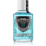 Marvis Concentrated Mouthwash koncentrirana ustna voda za svež dah Anise Mint 120 ml cene