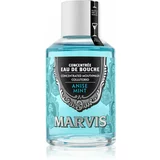 Marvis Concentrated Mouthwash koncentrirana ustna voda za svež dah Anise Mint 120 ml