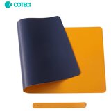 Coteci podloga za miš l (40 x 80 cm) teget zuta Cene