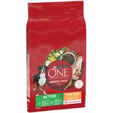 Purina One Medium/Maxi Active piletina - 2 x 7 kg | shoptok.hr