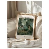WALLXPERT dekorativna slika u okviru 50 x 70 cm | Eponuda.com
