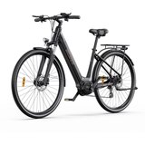 Onesport električno kolo OT07 - 250W motor 36V10.4Ah baterija pnevmatike 27.5" hidravlične disk zavore - črna, (21668447) | Shoptok.si