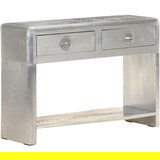 vidaXL Avijatičarska komoda 110 x 30 x 75 cm metalna Cijene