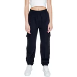 Calvin Klein Jeans WOVEN LABEL UTILITY J20J223589 Crna