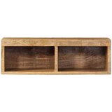 vidaXL Zidni TV ormarić 60x30x19 cm Puno grubo drvo Mango | shoptok.hr