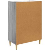  Kreveta Siva Sonoma 66 x 34,5 x 95 cm Konstruirano drvo | Eponuda.com