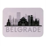 Metalna kutija Belgrade 14,2x10x3 cm Lila | Eponuda.com