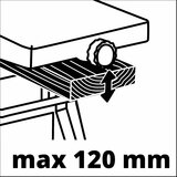 Einhell stroj za blanjanje (1.500 W, Širina blanje: 204 mm) + BAUHAUS jamstvo 5 godina | shoptok.hr