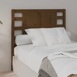 Maison Chic vzglavna medeno rjavo 96x4x100 cm trdna borovina, (21704229) | Shoptok.si