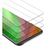 xiaomi mi 10/Mi 10 pro - zaščitna folija - 3-pack kaljeno zaščitno steklo za zaslone s trdoto 9H in združljivostjo s 3D dotikom, (20548524) | Shoptok.si