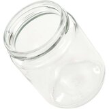  Staklenke za džem s bijelo-crvenim poklopcima 48 kom 230 ml | Eponuda.com