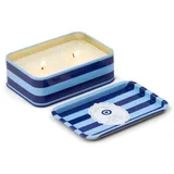 A Dopo Eye dišeča sveča v pločevinki Incense & Smoke 184 g