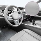 Folija za automobil 4D srebrna 100 x 150 cm | shoptok.hr