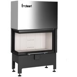  HEATRO 69 H kutni kamin na drva | Eponuda.ba