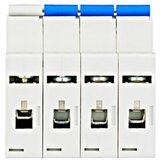 Schrack Autom. osig. 16A/C/3 pol+N 10KA IEC/EN 60 898 15KA IEC 947-2 | Eponuda.com