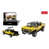 Rastar Auto r/c 1:30 hummer ev bricks/assamle car ( 53/93700-Y ) | ePonuda.com