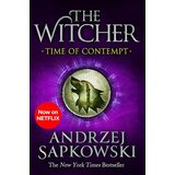 Orion Andrzej Sapkowski - Time Of Contempt: Witcher 2 | ePonuda.com