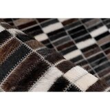 Kayoom TEKAČ 80/150 cm tkano črna, bela | Shoptok.si