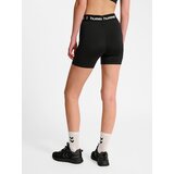Hummel Ženski šorts Hmlpulse Mid Waist, Crni | Eponuda.com
