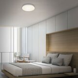 BRILONER 7066-014 - led plafonsko svetlo flame, 21W, 230V, 3000K, prečnik 28,7 cm | Eponuda.com